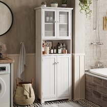 Linen cabinets for deals sale